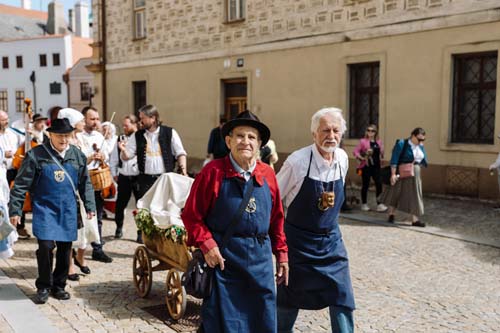 Festival vína VOC Znojmo